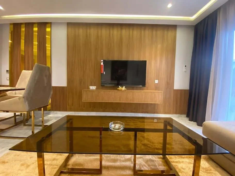 Апартаменты Corniche Casablanca- Golden Hour Касабланка