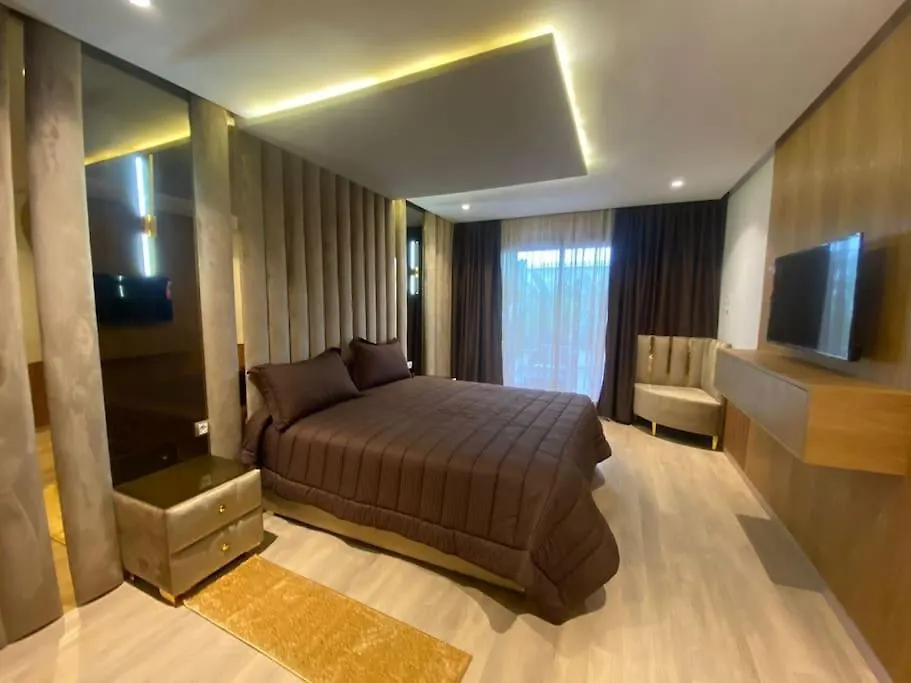 Апартаменты Corniche Casablanca- Golden Hour