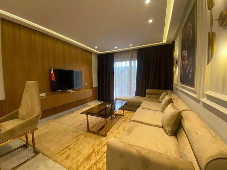 Апартаменты Corniche Casablanca- Golden Hour