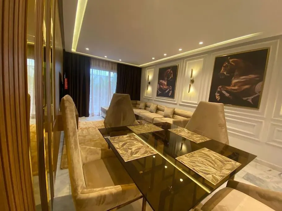 Апартаменты Corniche Casablanca- Golden Hour 0*, Касабланка